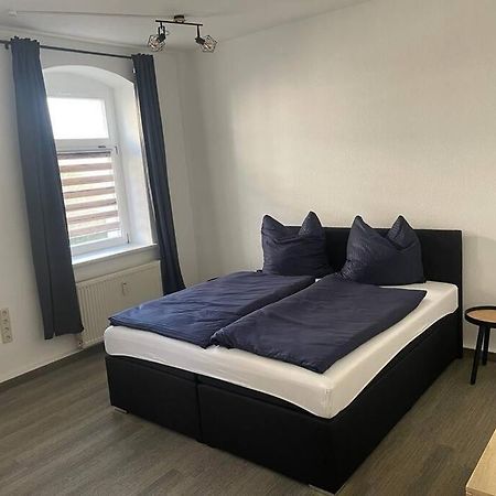 Ferienwohnung 3S Real Estate Freiberg Buitenkant foto