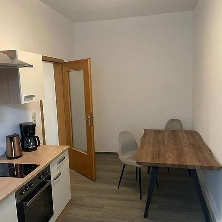 Ferienwohnung 3S Real Estate Freiberg Buitenkant foto
