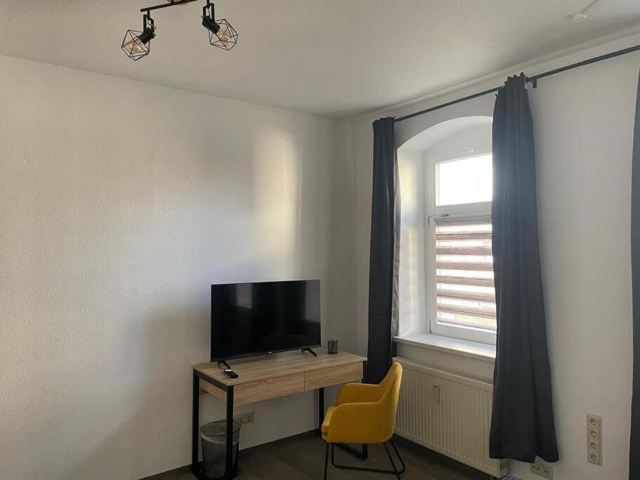 Ferienwohnung 3S Real Estate Freiberg Buitenkant foto